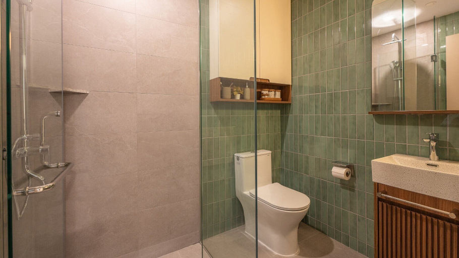 Bathroom 4, Weave Suites - Hillside, Singapore
