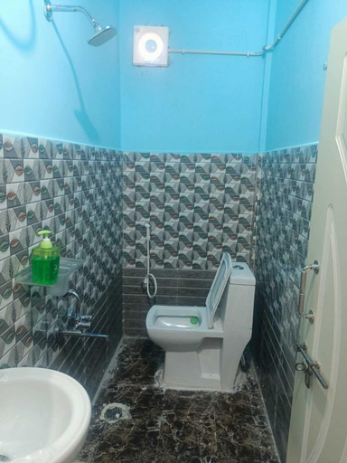 Bathroom, Nature Soul Resort, Chikballapura