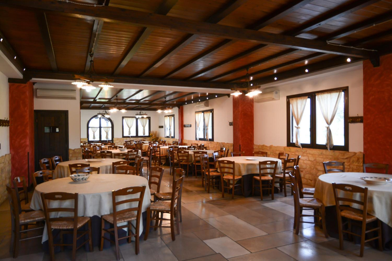 Food & Drinks 4, Agriturismo Biorussi, Foggia