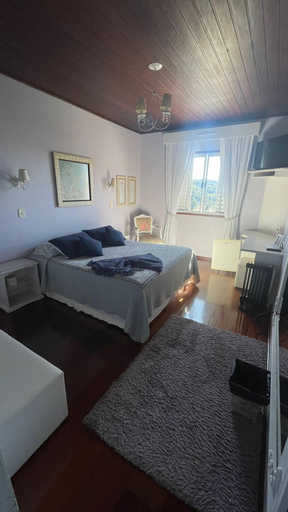 Bedroom 2, pousada ararinha azul, Campo Limpo Paulista