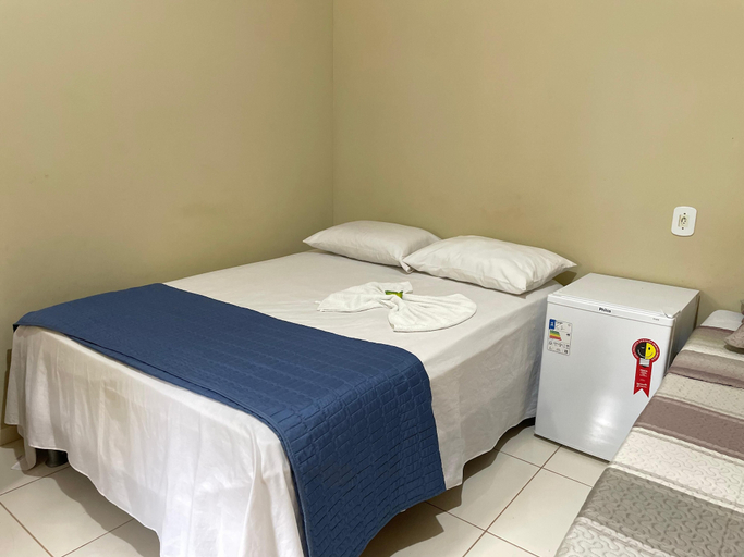 Bedroom 3, Hotel Villa Green, Tomé-Açu