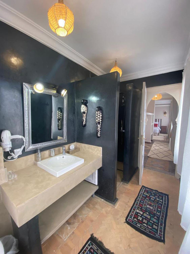 Bathroom 2, Villa Chems - Al Ouidane, Marrakech