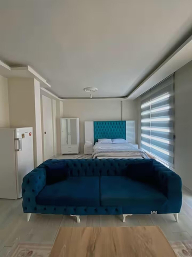 Bedroom 3, Alacaatlı Suit, Yenimahalle