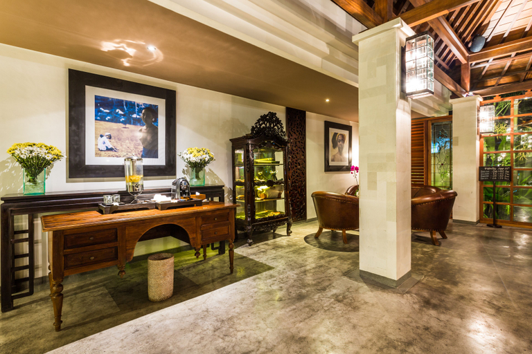 Public Area 2, Kejora Suites, Denpasar