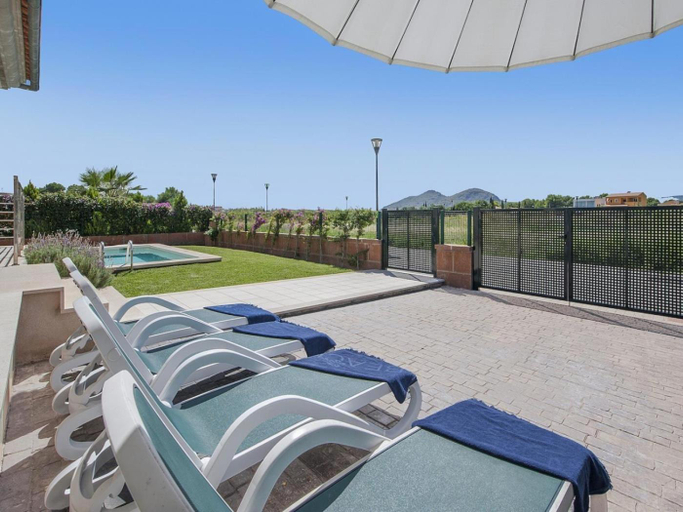 Balcony/terrace 3, Villa marisa ii, Baleares