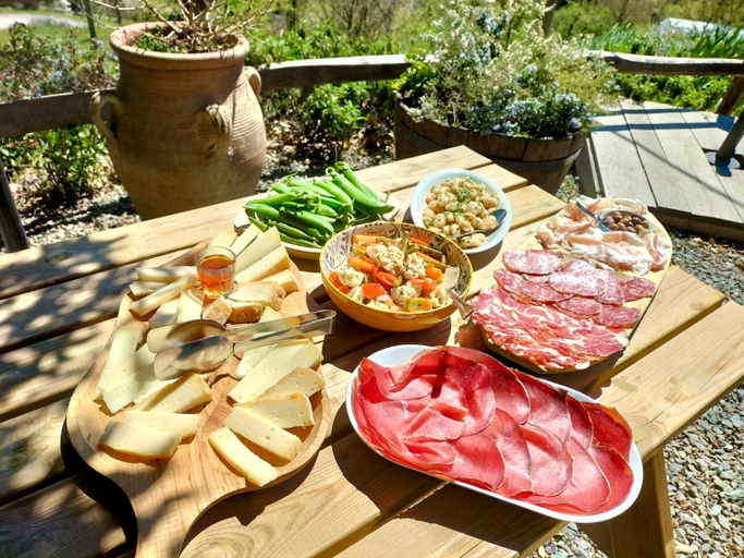 Food & Drinks 4, Agriturismo Giandriale, La Spezia
