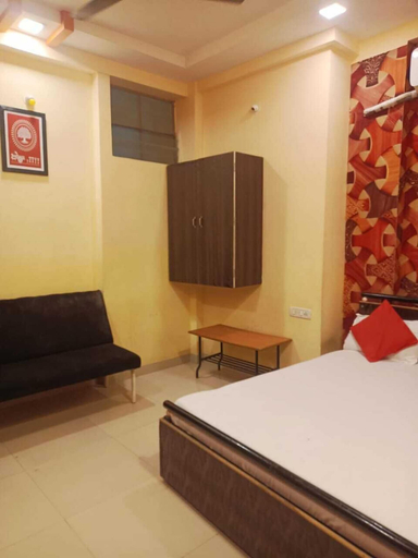 Bedroom 4, Hotel Shree Gopal Heritage, Ujjain