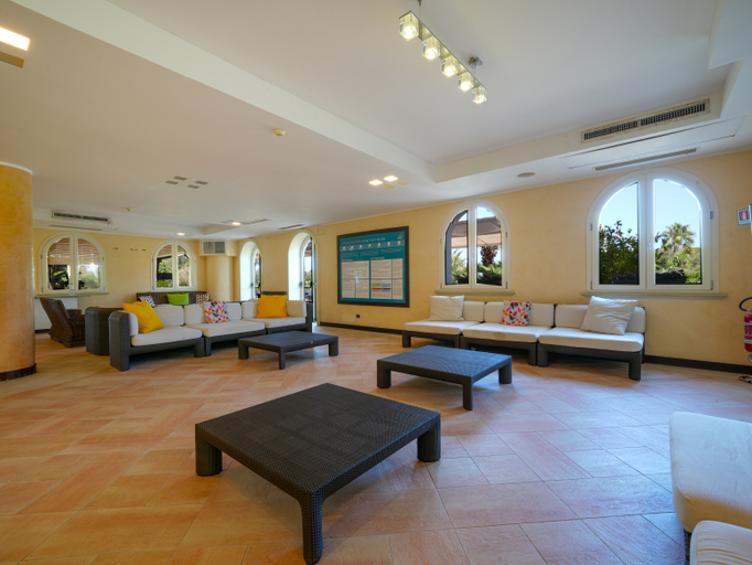 Public Area 3, BV Airone Resort, Cosenza
