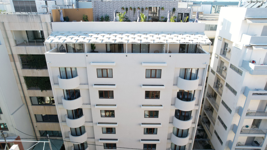 Exterior & Views 2, CCLUX Suites - Premium 40sqm Suites near Piraeus Port, Attica