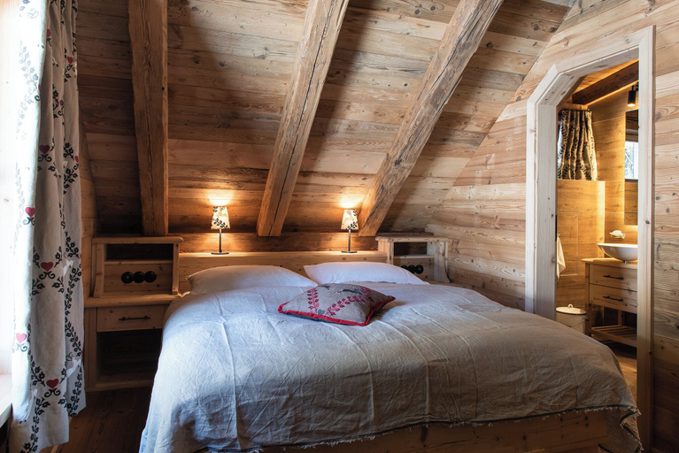 Bedroom 3, Naturhotel & Bayernhütte am Brauneck, Bad Tölz-Wolfratshausen