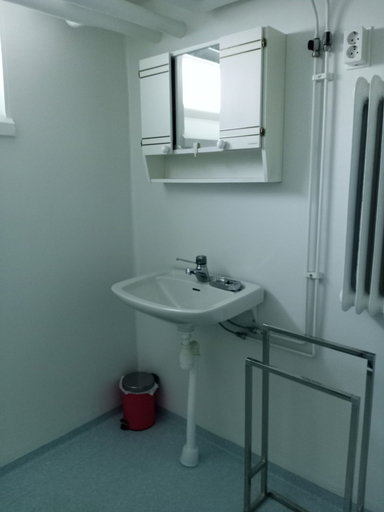 Bathroom 3, Holiday Home Bispgården, Ragunda