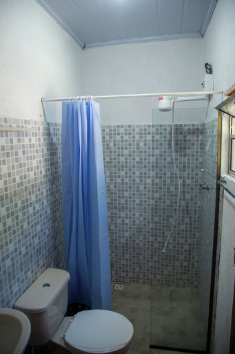 Bathroom 3, Gaia de Luz, Nova Friburgo