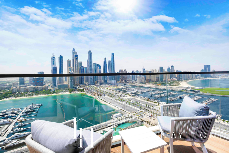 Others 5, LUX The Marina Vista Beachfront Suite 2, Dubai