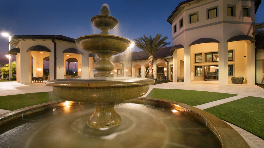 Exterior & Views 2, Green View Villa: 6 Beds, Pool & Resort Access, Osceola