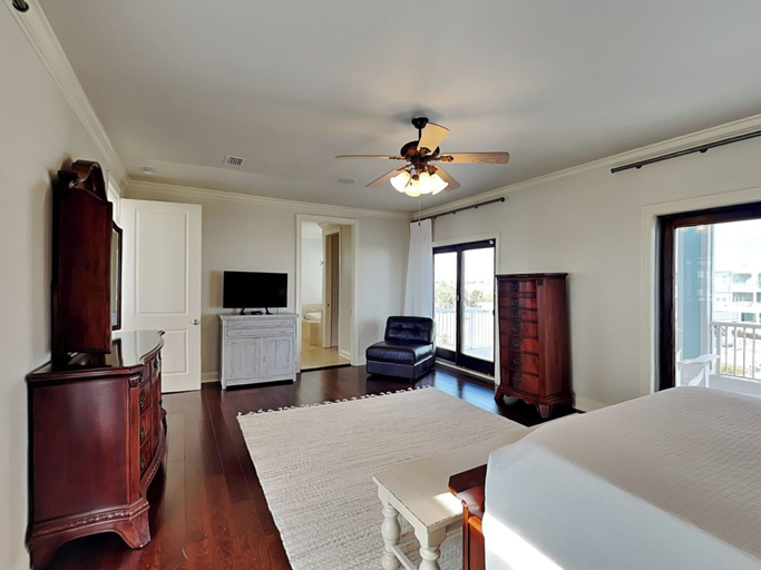 Bedroom 2, Deja Blue Cove by Southern Vacation Rentals, Escambia