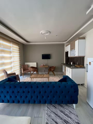 Bedroom 2, Alacaatlı Suit, Yenimahalle