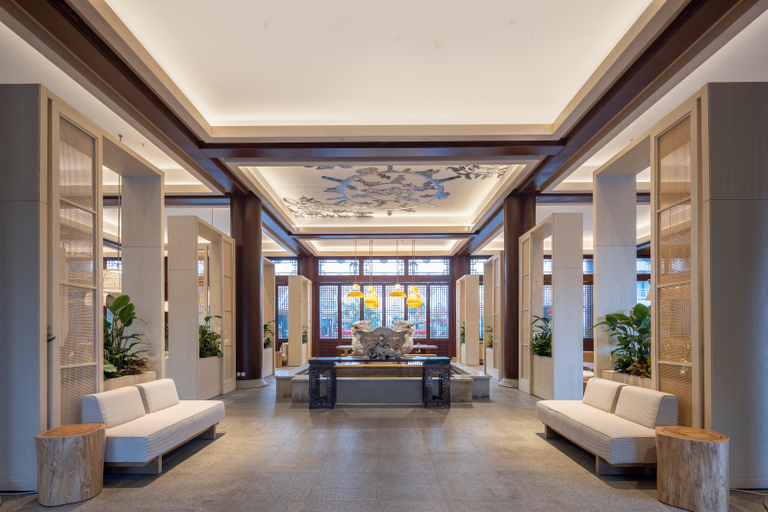 Public Area 3, Grand Mercure Sanya Yalong Bay, Sanya