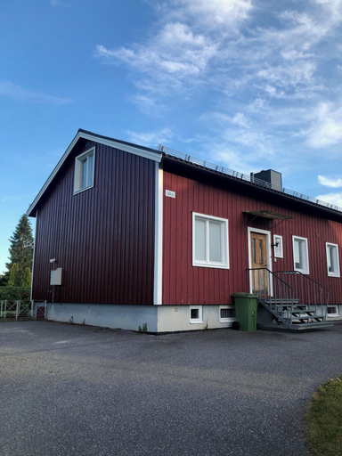 Exterior & Views, Holiday Home Bispgården, Ragunda