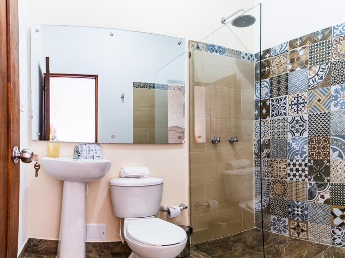 Bathroom, Casa Loma Hotel Boutique, Popayán