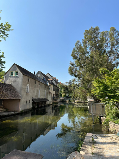 Exterior & Views 1, Appartement bords de l’Eure charmant studio, Eure-et-Loir