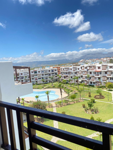 Others 5, studio en Residence mirador golf, Tétouan