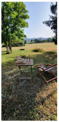 Surrounding environment 4, Le Clos Saint Roch, Creuse