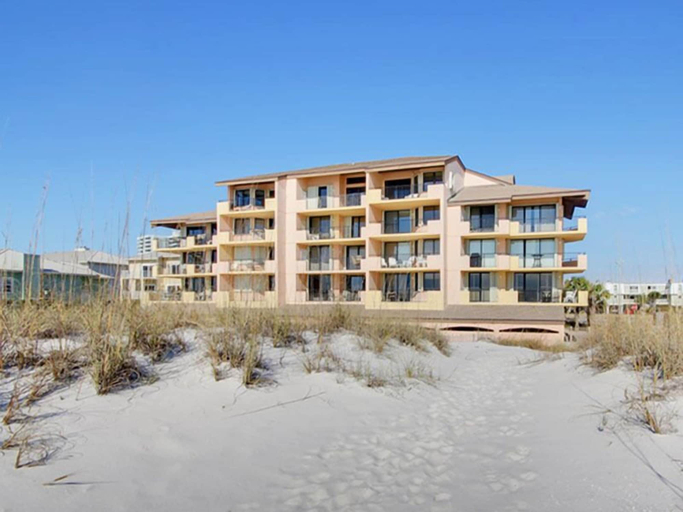 Exterior & Views, Gulf Winds by Southern Vacation Rentals, Escambia