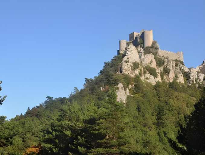 Others 4, Le Jardin des Gorges, Aude
