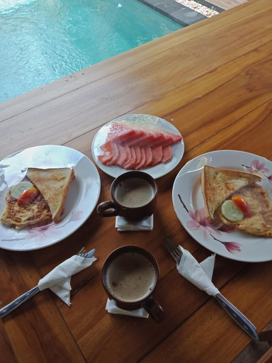 Food & Drinks 5, D'puja Home Stay and Spa, Badung