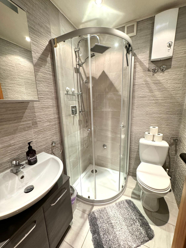 Bathroom 2, Ferienhaus Am Moselradweg, Cochem-Zell