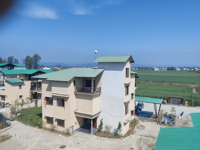 Exterior & Views 2, Devsha Jungle Resort, Nainital
