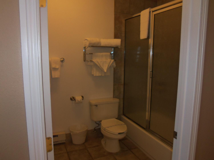 Bathroom 3, Century Casino & Hotel Cripple Creek, Teller