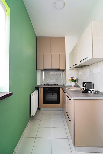 Others 4, Cismigiu Park Studio - Fresh & Serene Flat with Light-Filled Interiors, Municipiul Bucuresti
