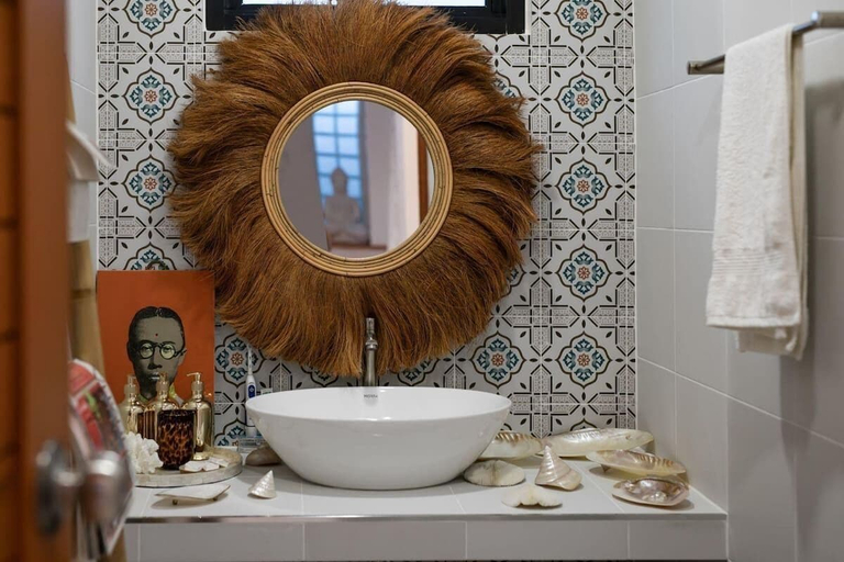 Bathroom 3, Mediterranean-Asian 3BR Villa Cristina, Pulau Phuket