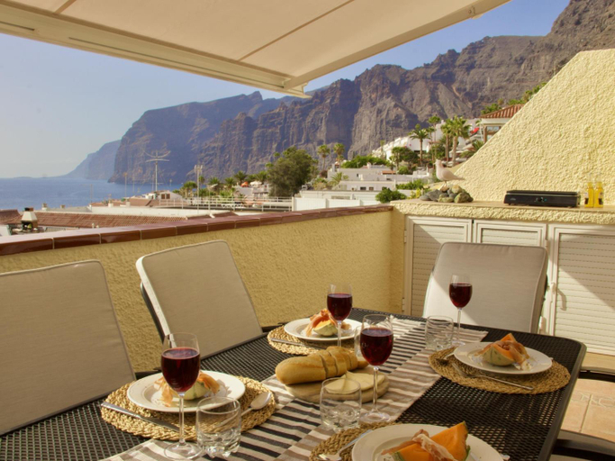 Food & Drinks 4, Florida Ocean View Gigantes, Santa Cruz de Tenerife