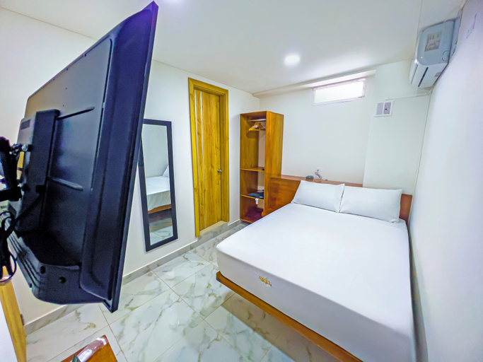 Bedroom 3, AMGES, Tumaco