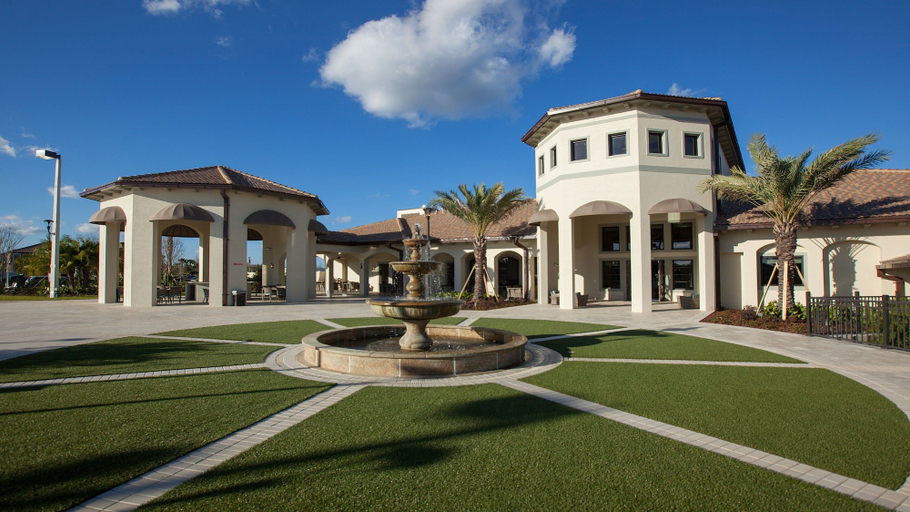 Exterior & Views 2, Green View Villa: 6 Beds, Pool & Resort Access, Osceola