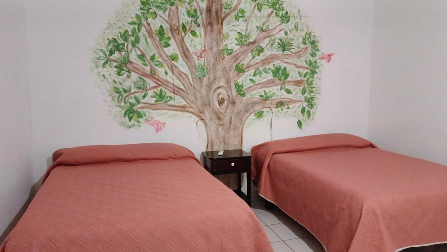 Bedroom 3, Hotel Casa la conchita, Xilitla