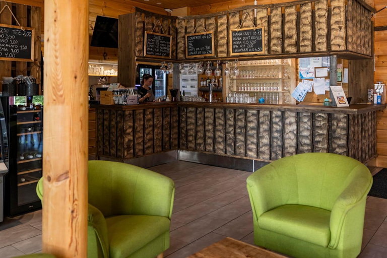 Food & Drinks 4, Naverniemi Holiday Center, Lapland