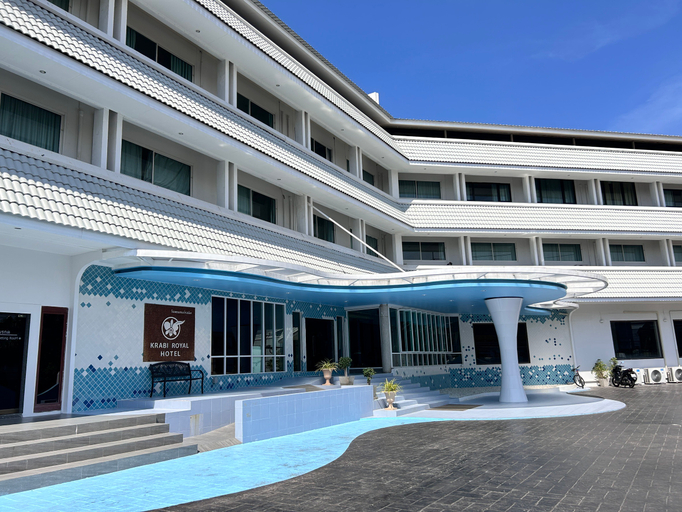 Exterior & Views 2, Krabi Royal Hotel, Mueang Krabi