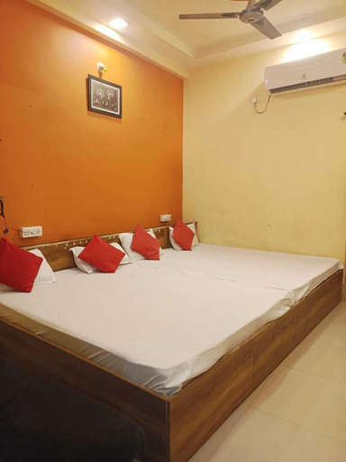 Bedroom 2, Hotel Shree Gopal Heritage, Ujjain