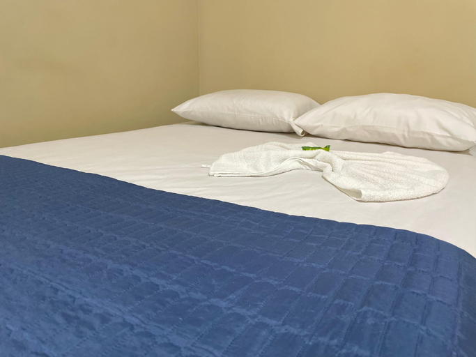 Bedroom 3, Hotel Villa Green, Tomé-Açu