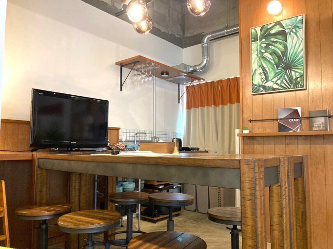 Food & Drinks, HAMBY101, Chatan