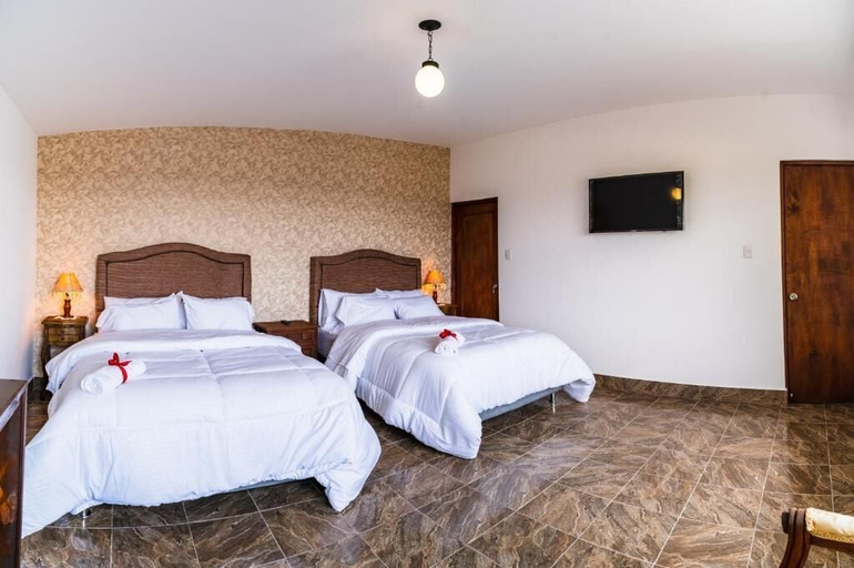 Bedroom 2, Casa Loma Hotel Boutique, Popayán
