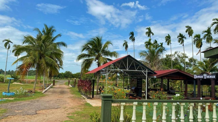 Others 4, Dangau Tokwan, Pokok Sena