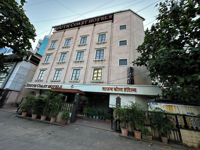 Exterior & Views 2, South Coast Hotel - Thane, Thane