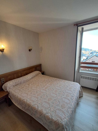 Bedroom 3, Le Relais de Lassouts, Aveyron