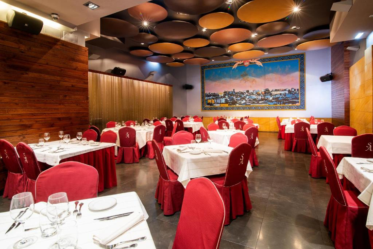 Food & Drinks 5, Hotel Sancho Abarca Petit SPA, Huesca