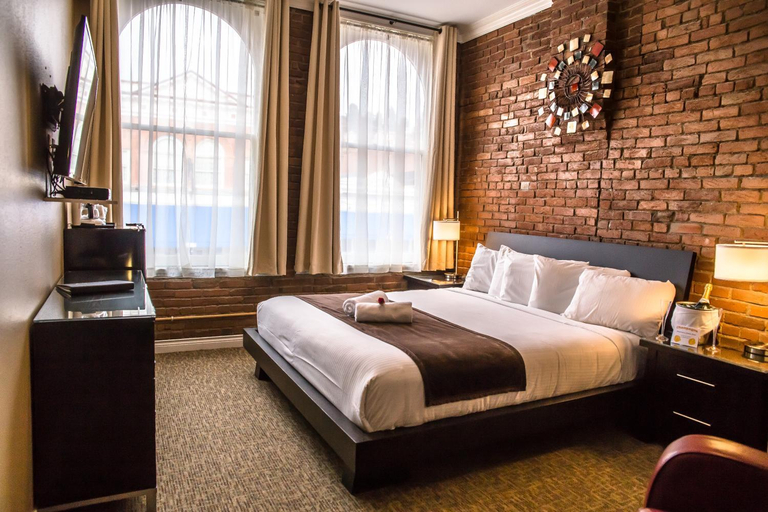 Bedroom 2, Century Casino & Hotel Cripple Creek, Teller