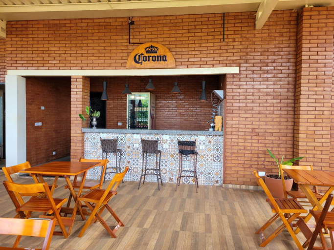 Food & Drinks 3, Bee Cool Hostel, Palmas